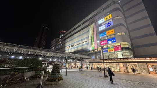 浜松駅
