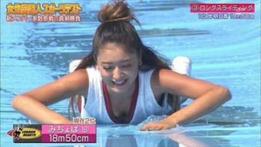 池田美優 みちょぱ エロ
