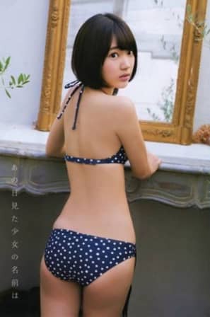 宮脇咲良 おっぱい