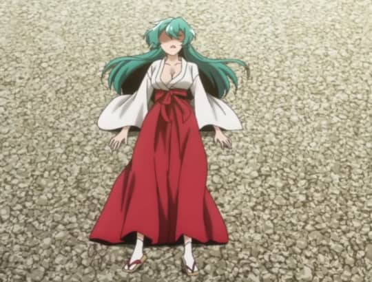 魔法少女にあこがれて