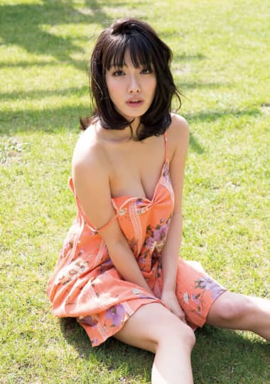 今野杏南 おっぱい