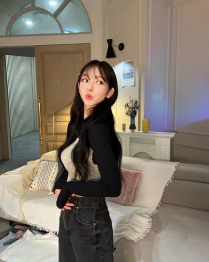 aespa カリナ エロ