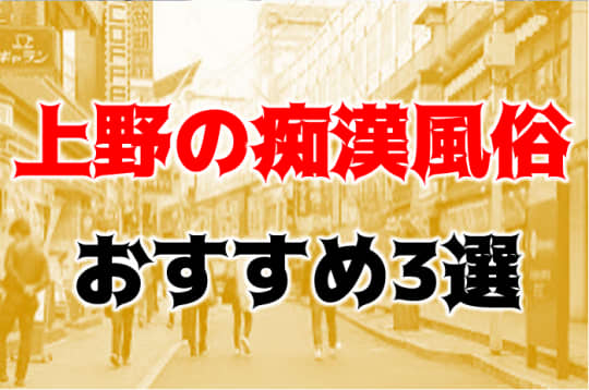 上野の他の夜遊び記事