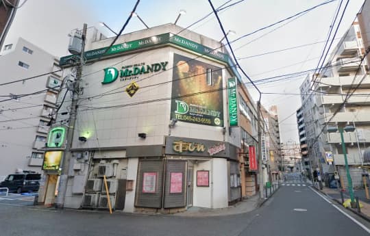 店舗外観