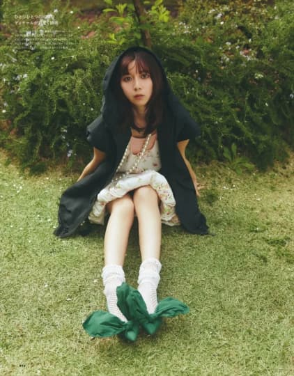 上白石萌歌 エロ