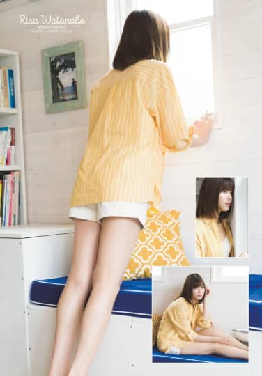 渡邉理佐 エロ