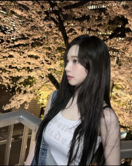 aespa カリナ エロ