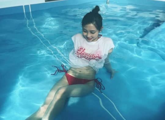 辻野かなみの写真集