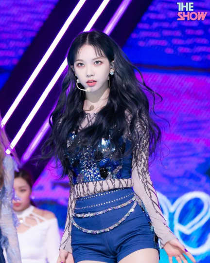 aespa カリナ エロ