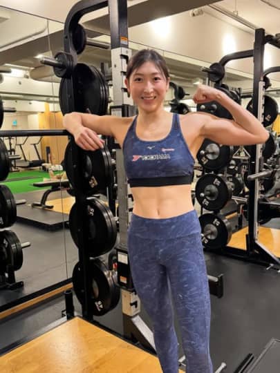 池江璃花子　おっぱい