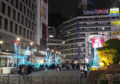 西口