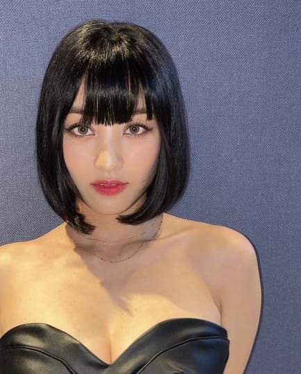 twice ジヒョ エロ