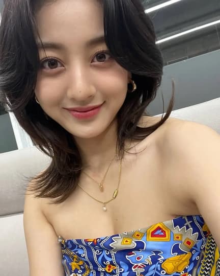 twice ジヒョ エロ
