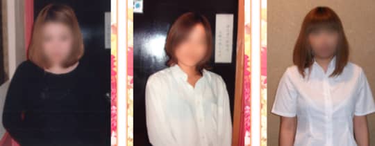 女性一覧