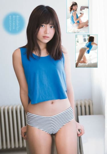 吉田莉桜 おっぱい