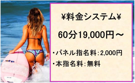 Chloe(クロエ)の料金表