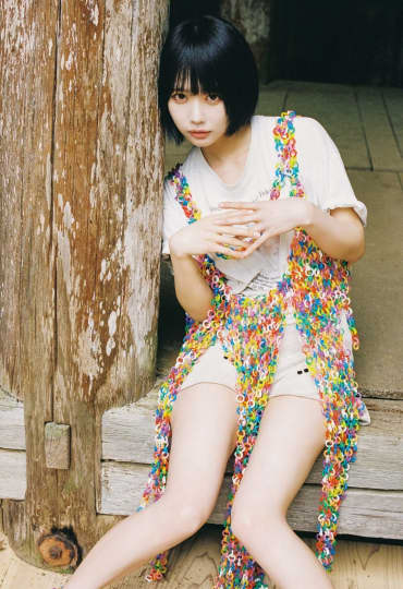 あのちゃん おっぱい
