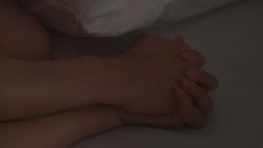 吉川愛 濡れ場