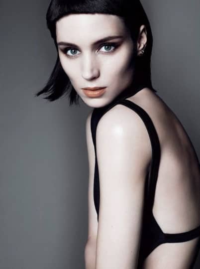 ルーニー・マーラ