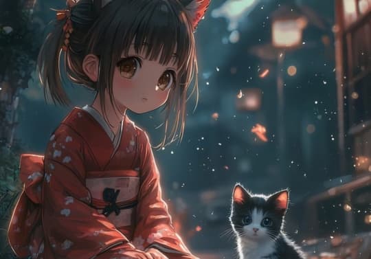 チャイエス 猫ちゃん