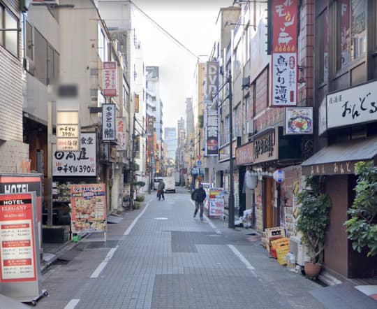 宝島24 上野本店