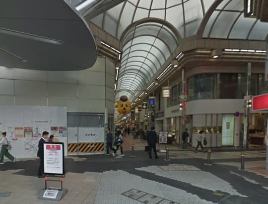 快活CLUB 武蔵小山駅前店