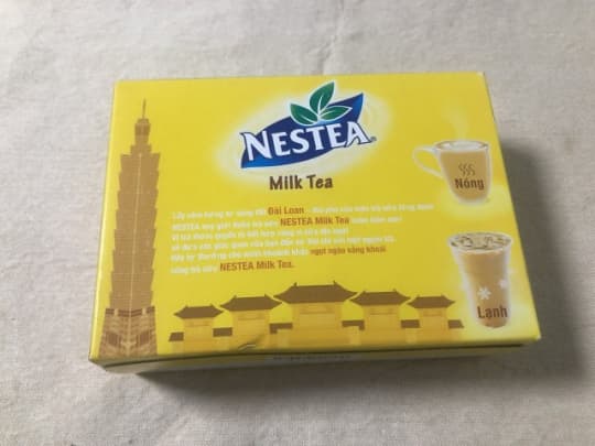 ミルクティー