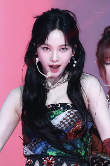 aespa カリナ エロ