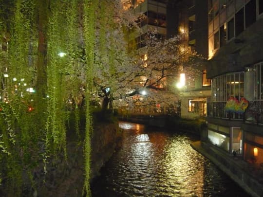高瀬川