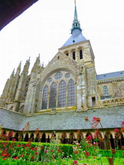 モンサンミッシェル