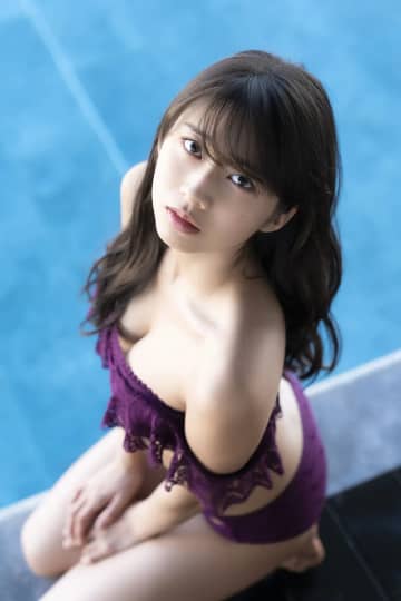 牧野真莉愛 おっぱい