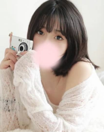 ハートの女の子