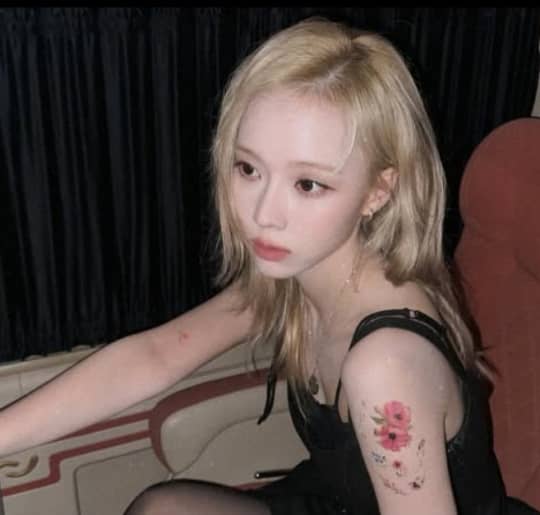 aespa ウィンター エロ