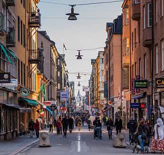 Drottninggatan