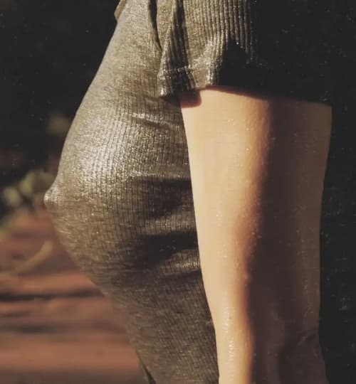 田中みな実 おっぱい