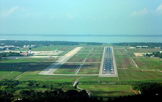 バンダラナイケ国際空港