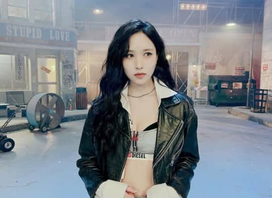 twice ミナ エロ
