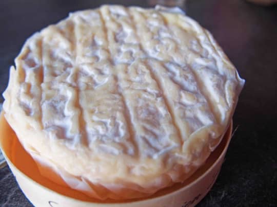 フランスのチーズ