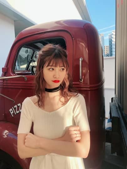 生見愛瑠 めるる エロ