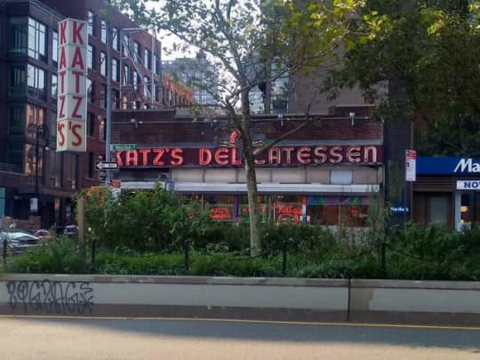 Katz's Delicatessen