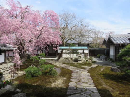 里坊の恵光院