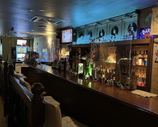 DartsBar MaaBo
