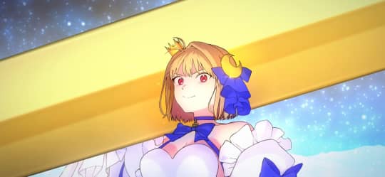 "FGO"のエロシーン