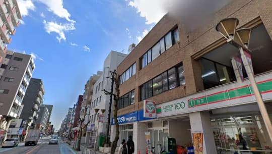 ローソンストア100(相模原5丁目店)