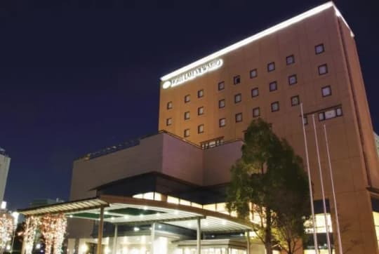 ホテルレイクビュー水戸