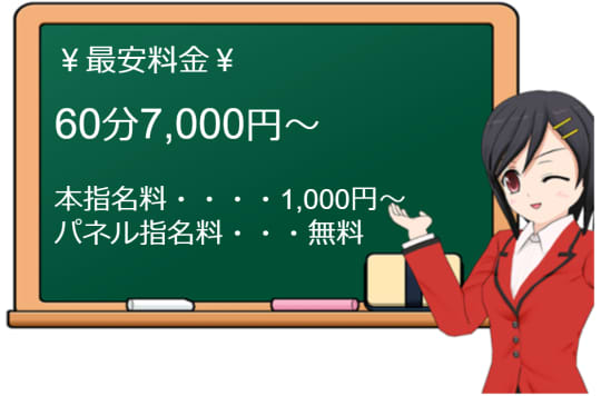 マイレディの料金表