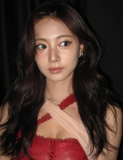 ツウィ（TZUYU） おっぱい