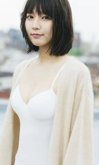 吉岡里帆