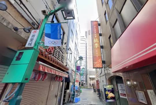 池袋西口