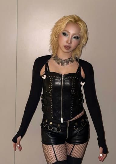 2NE1 流出